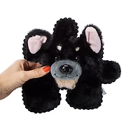 Dog Puzzle Plush Toy