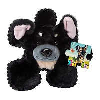 Dog Puzzle Plush Toy