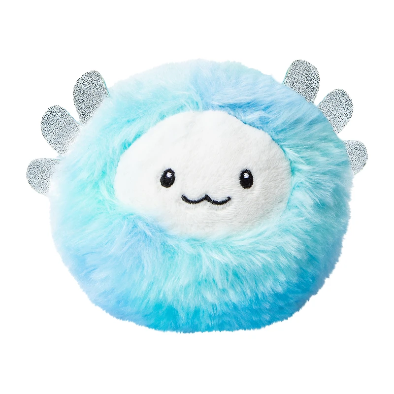 Fuzzy Foam Ball Plush