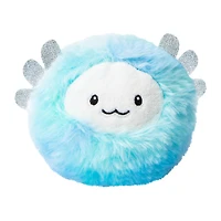 Fuzzy Foam Ball Plush