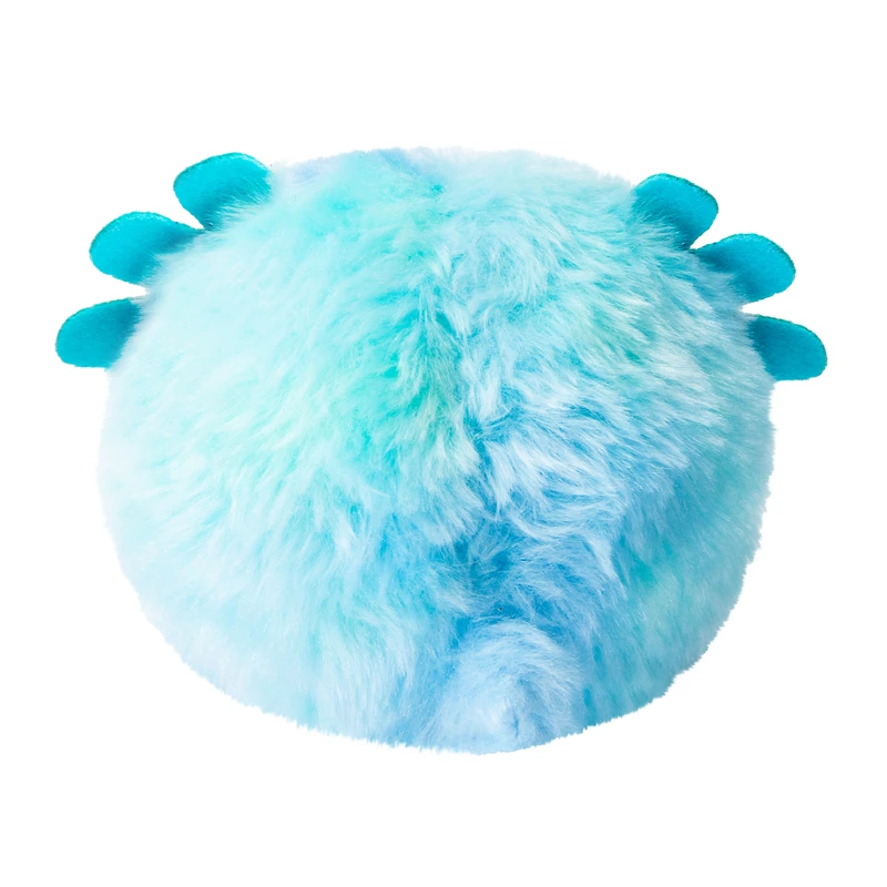 Fuzzy Foam Ball Plush