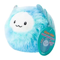 Fuzzy Foam Ball Plush