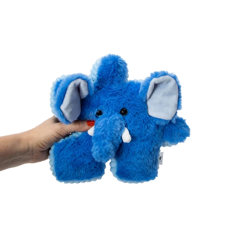 Animal Puzzle Plush