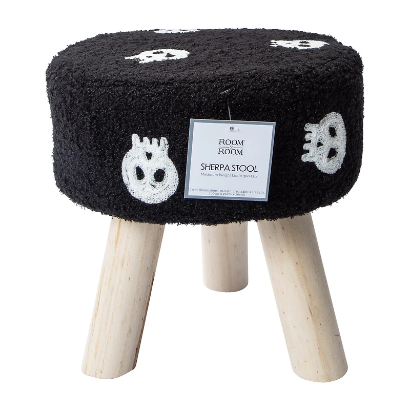 Sherpa Stool