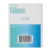 Wired Earbuds