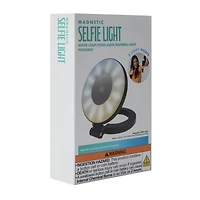 Magnetic Selfie Light