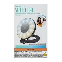 Magnetic Selfie Light