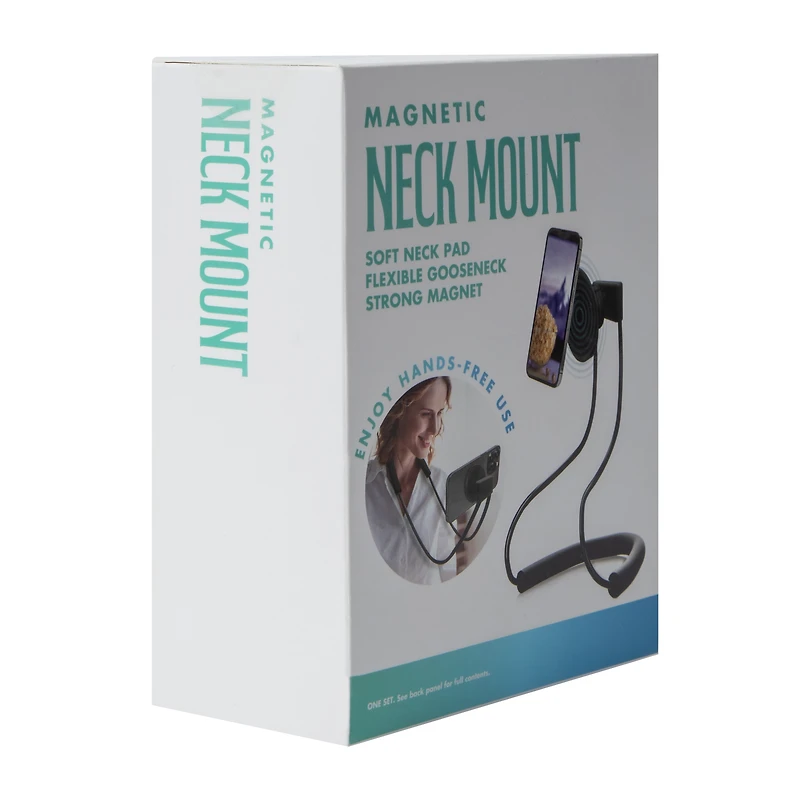 Magnetic Neck Mount