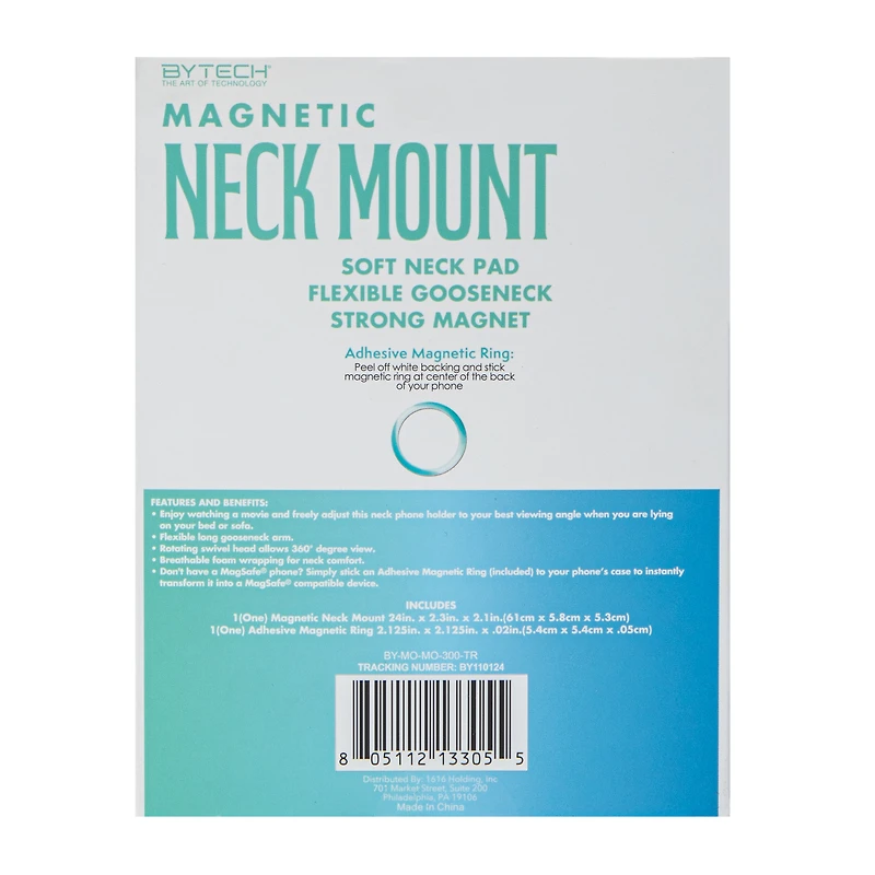Magnetic Neck Mount