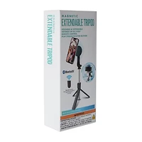 Magnetic Extendable Bluetooth® Tripod