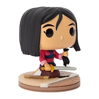 Funko Pop! Disney Princess Mulan Vinyl Figure