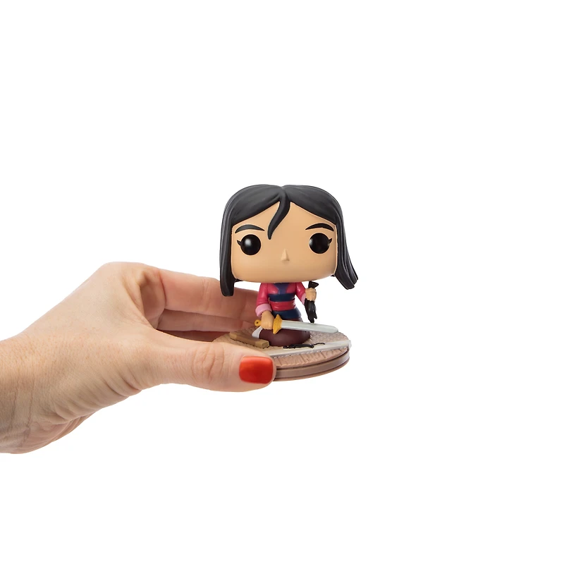 Funko Pop! Disney Princess Mulan Vinyl Figure