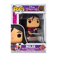 Funko Pop! Disney Princess Mulan Vinyl Figure