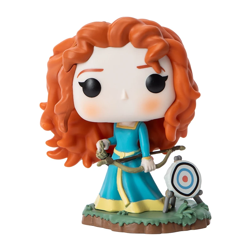 Funko Pop!® Disney Princess Merida Vinyl Figure