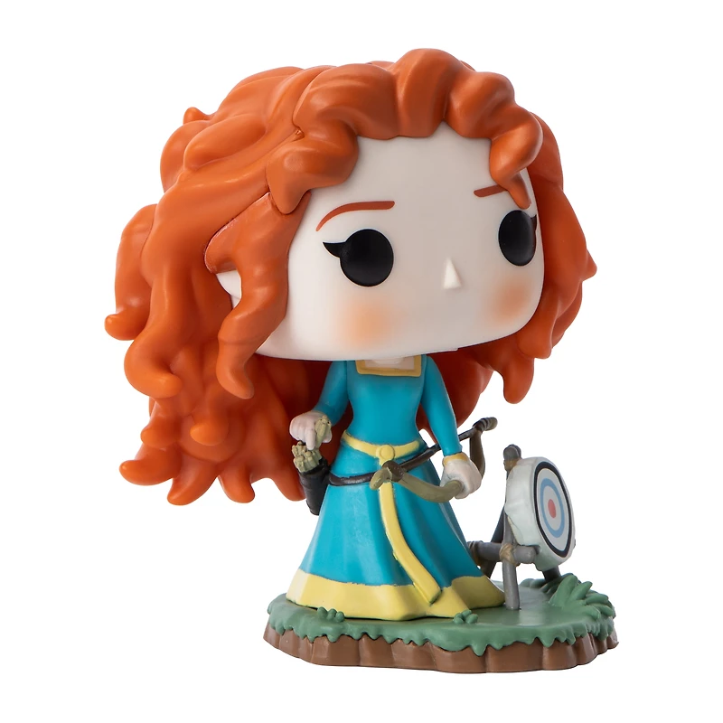 Funko Pop!® Disney Princess Merida Vinyl Figure