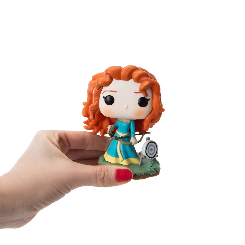 Funko Pop!® Disney Princess Merida Vinyl Figure