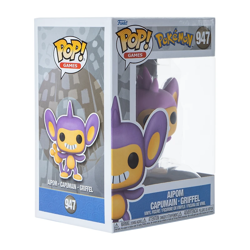 Funko Pop!® Pokémon Aipom Vinyl Figure