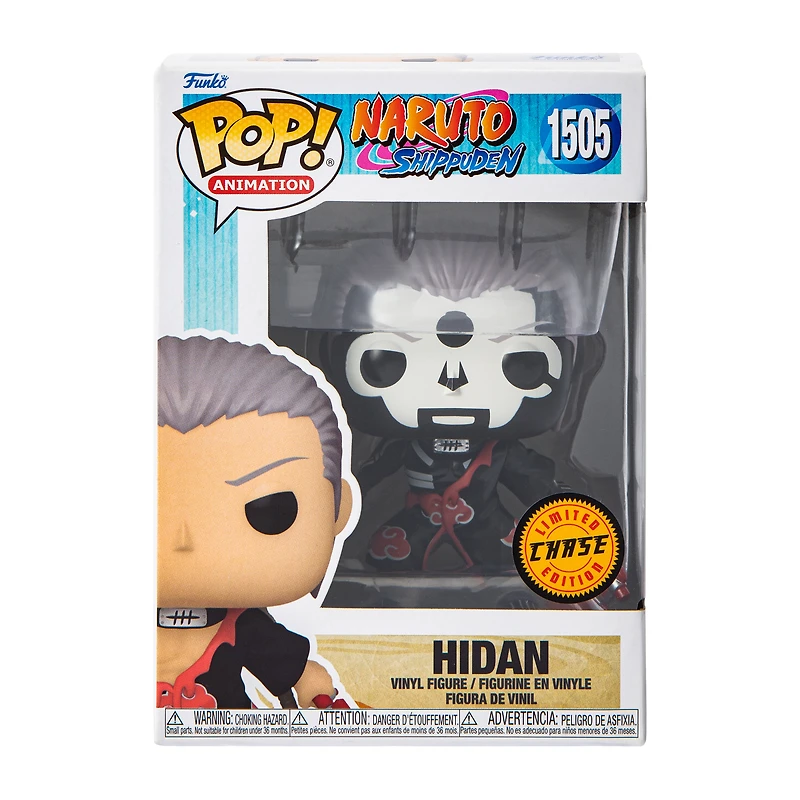 Funko Pop!® Naruto Shippuden Hidan Vinyl Figure