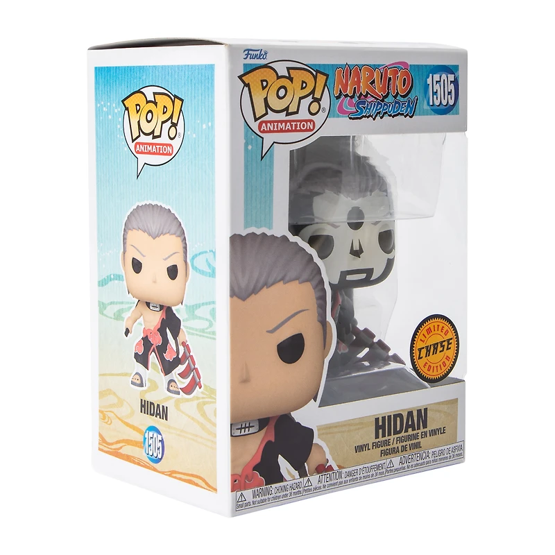 Funko Pop!® Naruto Shippuden Hidan Vinyl Figure