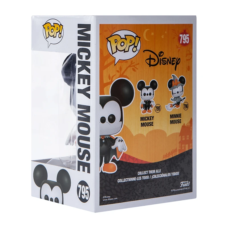Pop!® Disney Mickey Mouse Vinyl Figure
