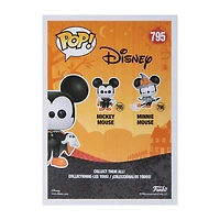 Pop!® Disney Mickey Mouse Vinyl Figure