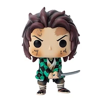 Funko Pop!® Demon Slayer Tanjiro Kamado Vinyl Figure