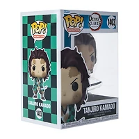 Funko Pop!® Demon Slayer Tanjiro Kamado Vinyl Figure