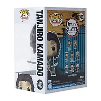 Funko Pop!® Demon Slayer Tanjiro Kamado Vinyl Figure