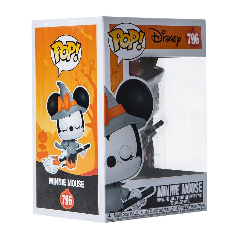 Funko Pop!® Disney Witch Minnie Mouse Vinyl Figure