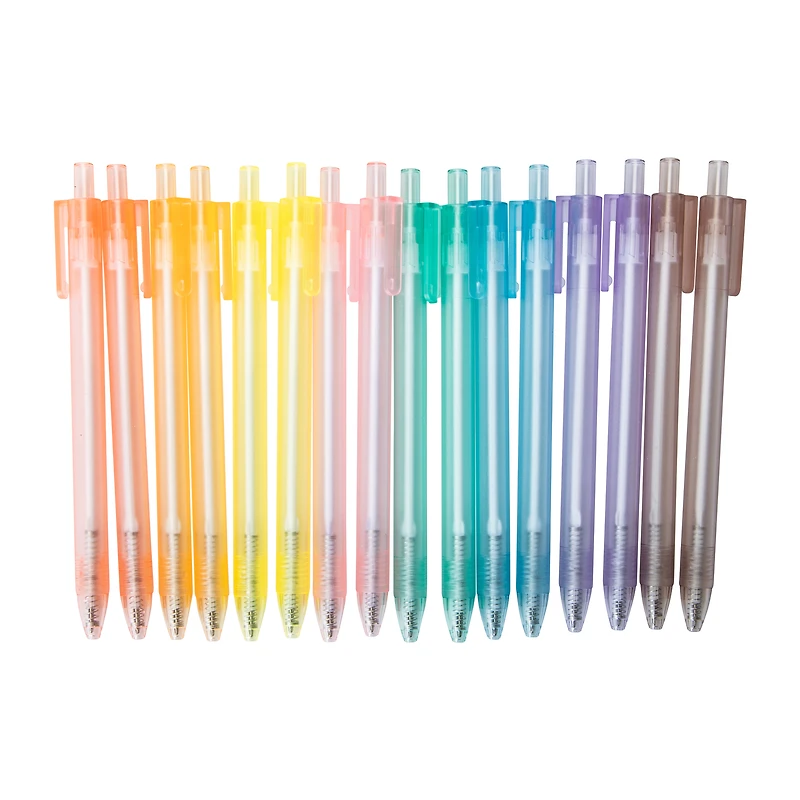 Click Ballpen 16-Count