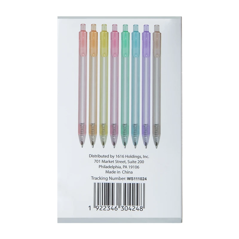 Click Ballpen 16-Count