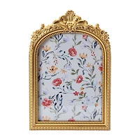 Antique Gold Photo Frame