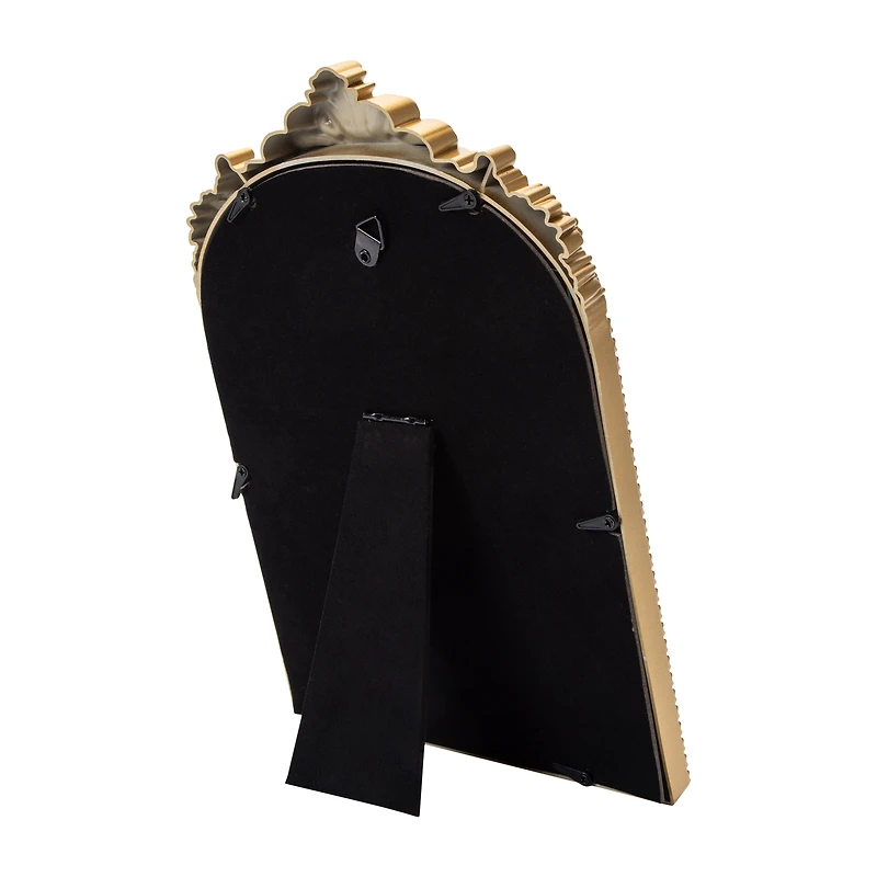 Antique Gold Photo Frame