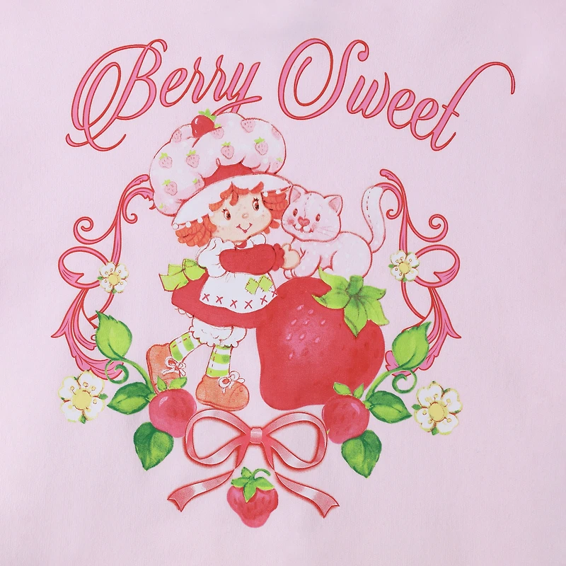 Young Mens Strawberry Shortcake™ Berry Sweet Hoodie