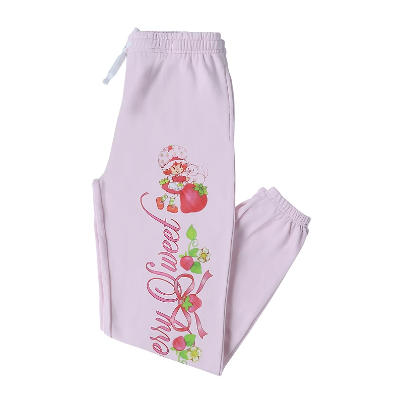 Young Mens Strawberry Shortcake™ Berry Sweet Joggers