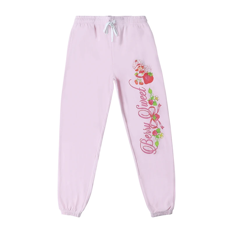 Young Mens Strawberry Shortcake™ Berry Sweet Joggers