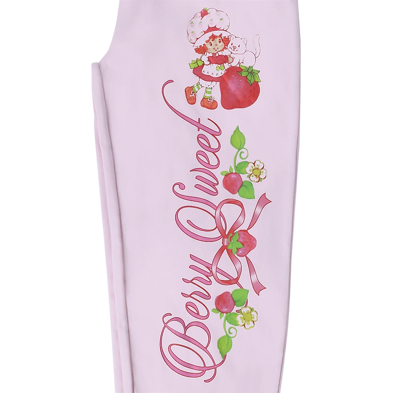 Young Mens Strawberry Shortcake™ Berry Sweet Joggers