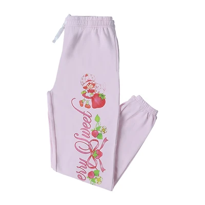 Young Mens Strawberry Shortcake™ Berry Sweet Joggers