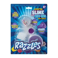 Razzles Scented Slime With Mix-Ins 2.47oz