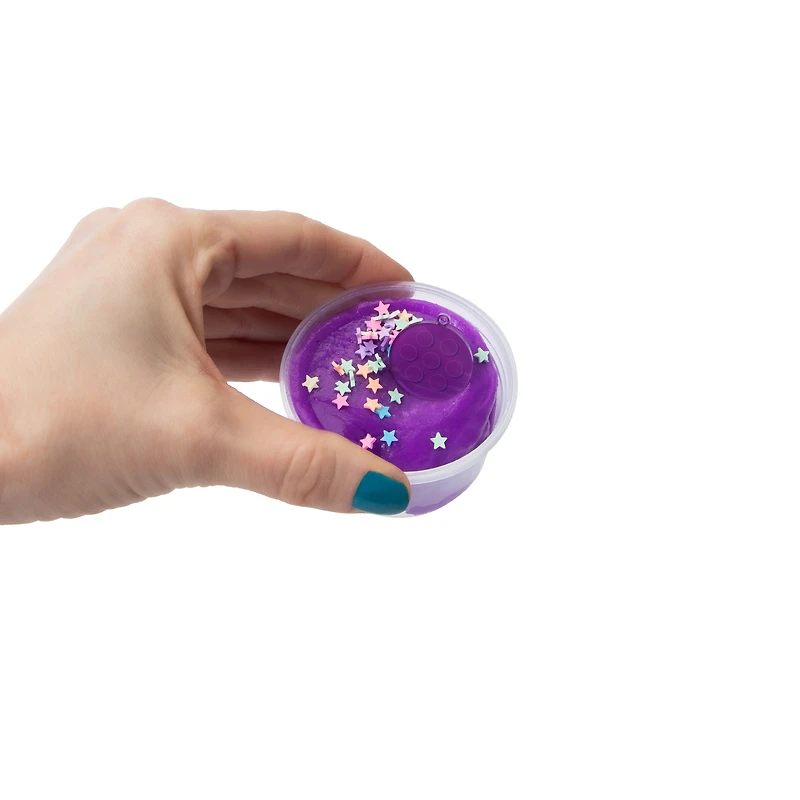 Razzles Scented Slime With Mix-Ins 2.47oz