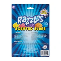 Razzles Scented Slime With Mix-Ins 2.47oz