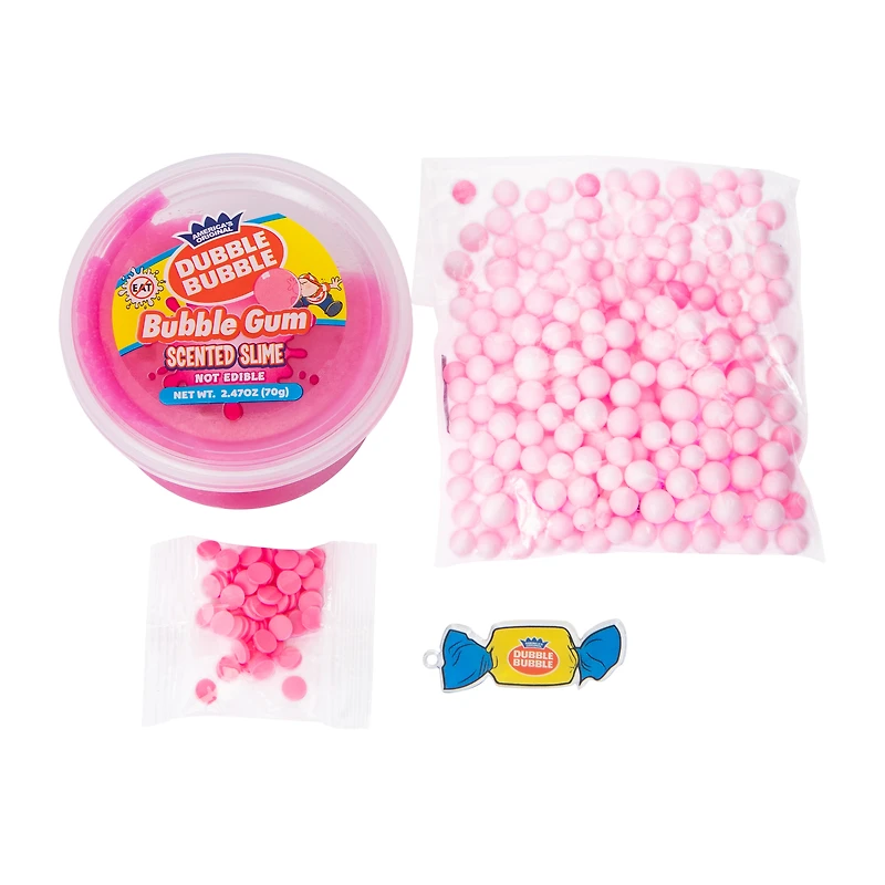 Dubble Bubble® Slime With Mix-Ins 2.47oz