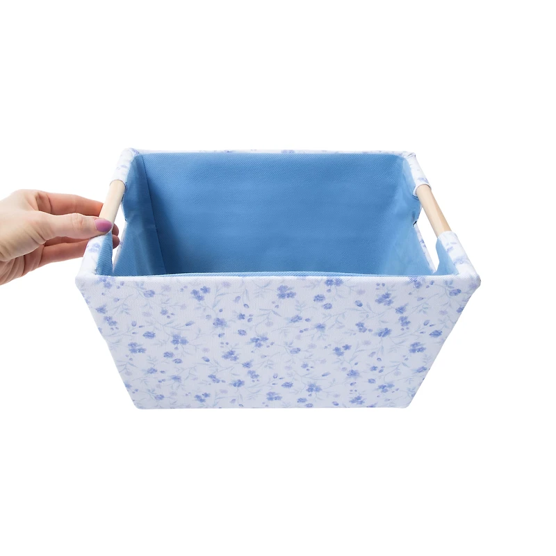 Woven Storage Bin