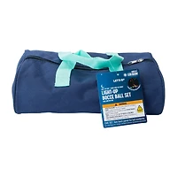 Light-Up Bocce Ball Set