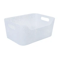 Glitter Medium-Sized Storage Bin