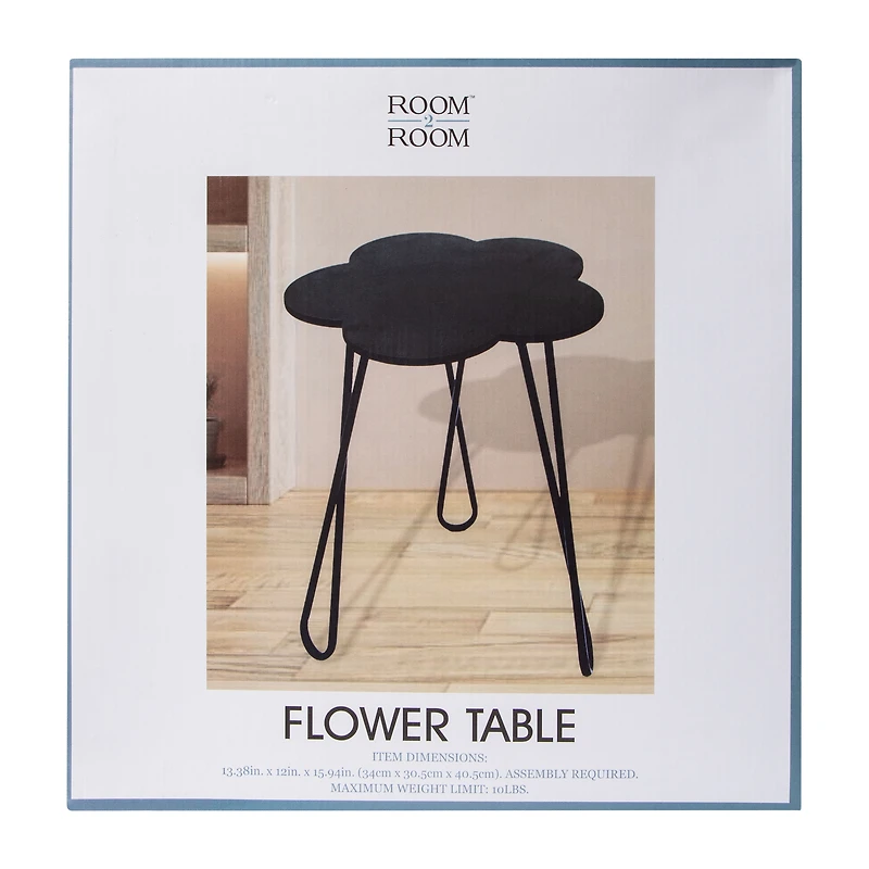 Flower Table