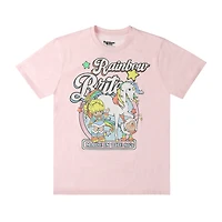Rainbow Brite 80's Graphic Tee