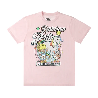 Rainbow Brite 80's Graphic Tee
