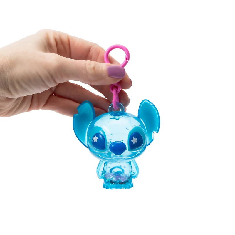 Disney Stitch Swirl-A-Stitch Clip On Figure