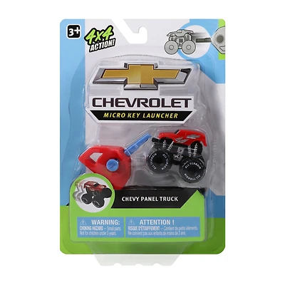 4x4 Action! Chevrolet® Micro Key Launcher